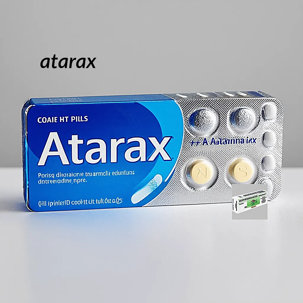 Acheter atarax en ligne